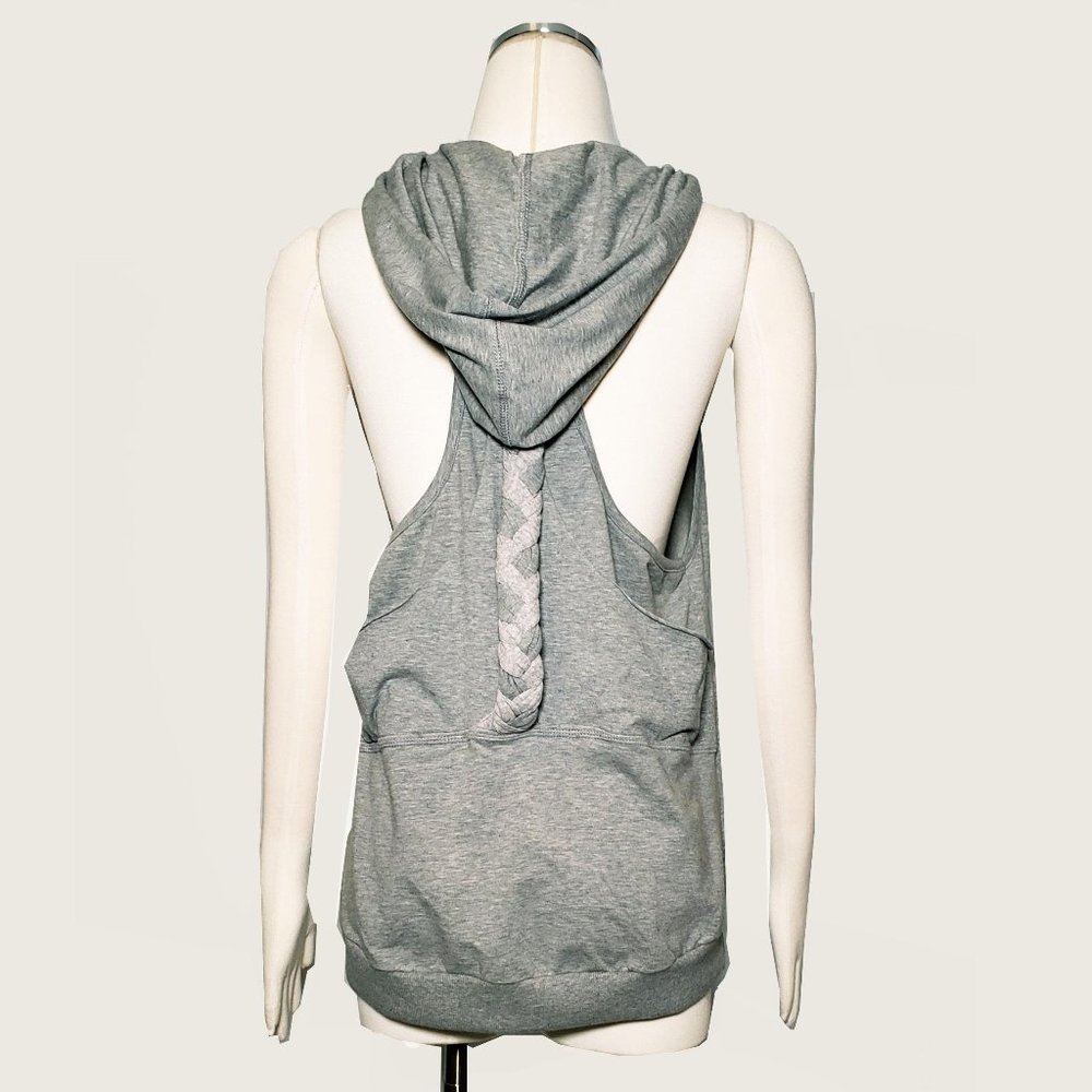 Crossley Racerback Sweatshirt (Made in Italy)
